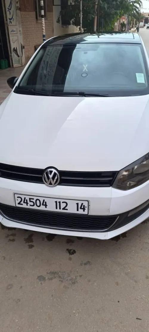 Volkswagen Polo 2012 Match