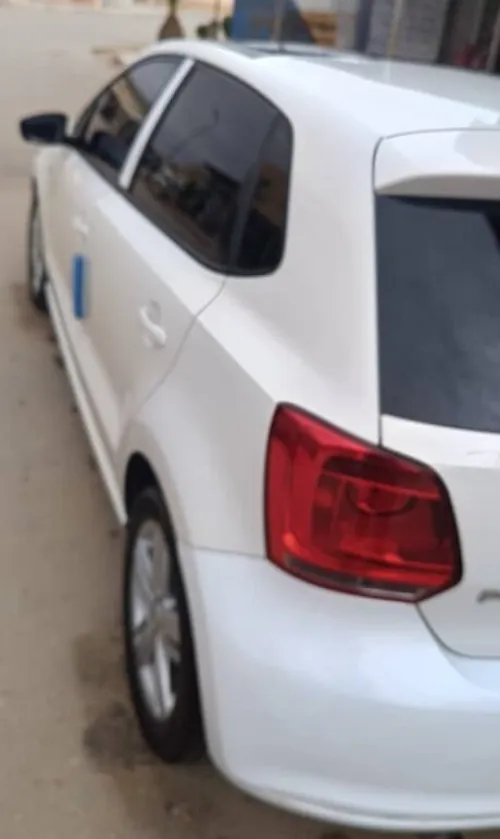 Volkswagen Polo 2012 Match