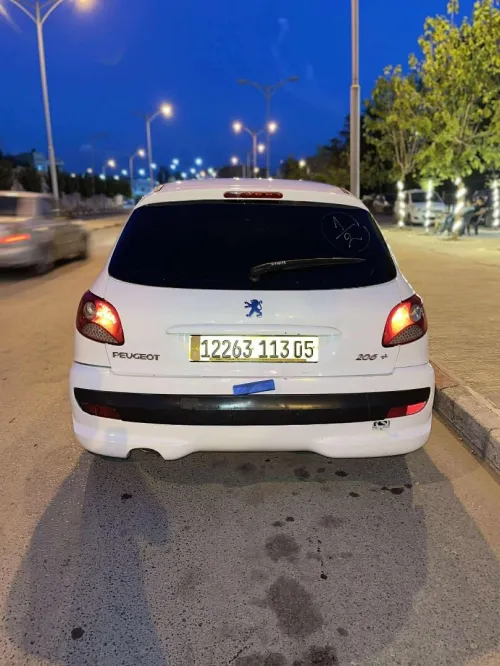 Peugeot 206 Plus 2013 206 Plus