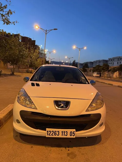 Peugeot 206 Plus 2013 206 Plus