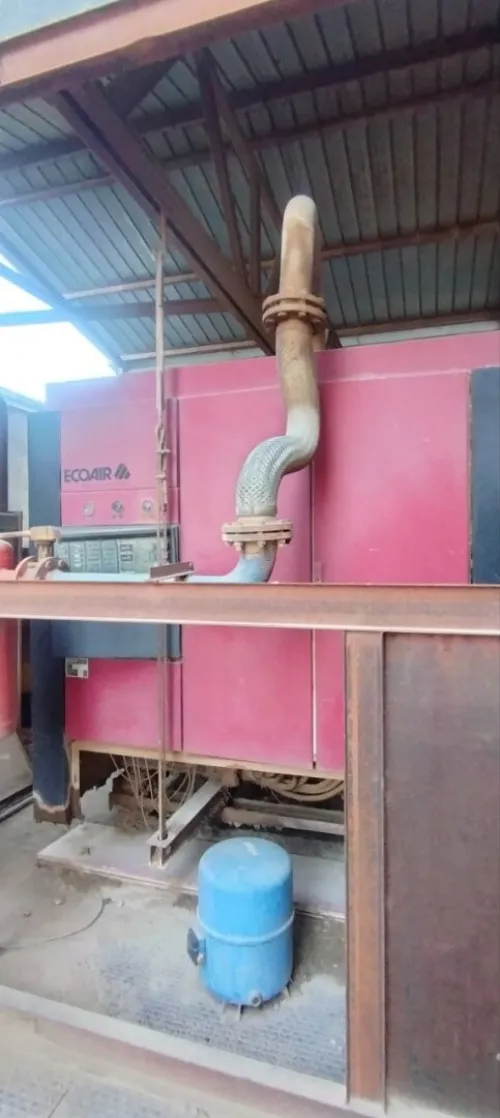 Compresseur à vis Ecoair