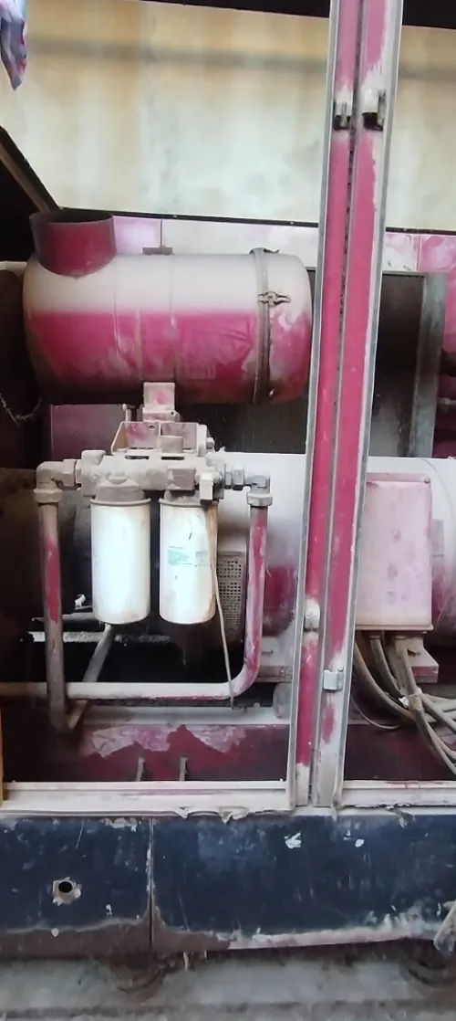 Compresseur à vis Ecoair