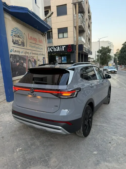 Volkswagen Tharu XR  2026 Sharp Edition