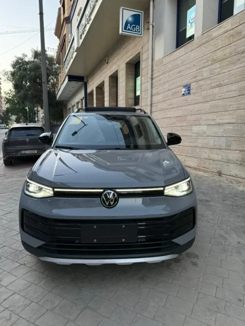 Volkswagen Tharu XR  2026 Sharp Edition