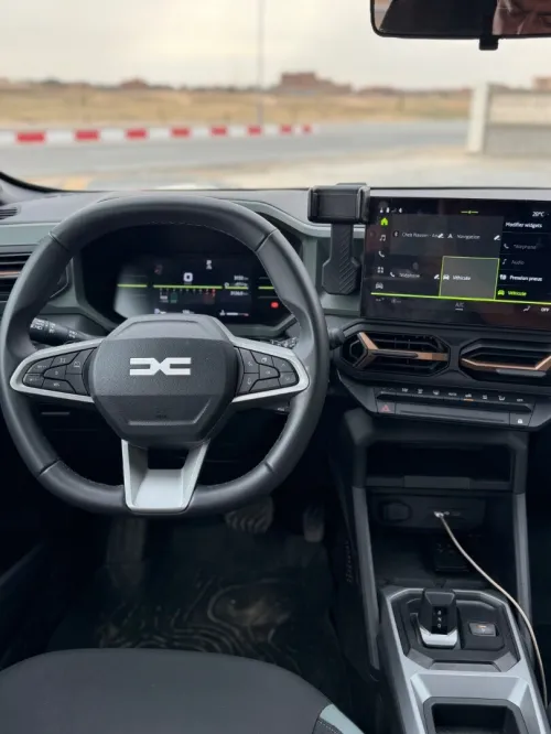 Dacia Duster 2026 Essential