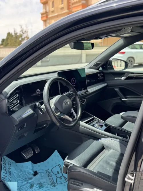 Volkswagen Tiguan 2024 Nw Rlein