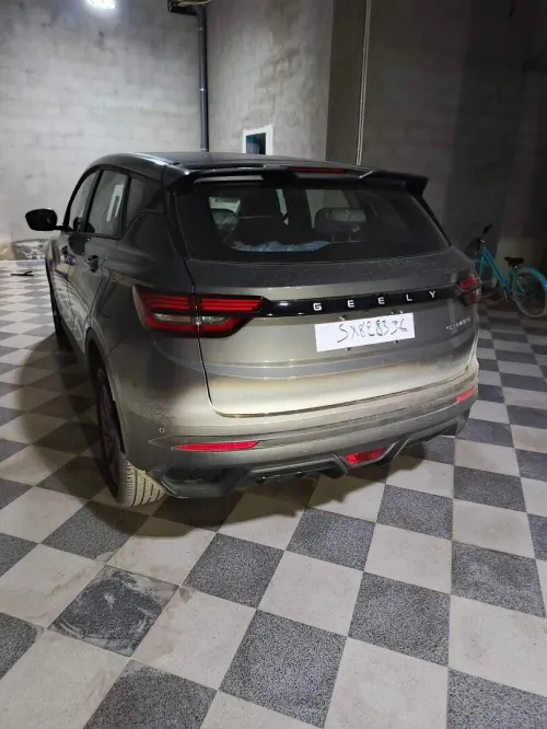 Geely Coolray 2025 Separ max