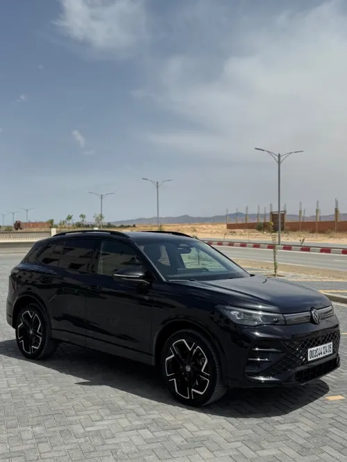Volkswagen Tiguan 2024 Nw Rlein