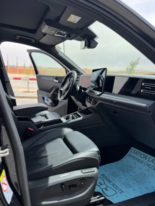 Volkswagen Tiguan 2024 Nw Rlein