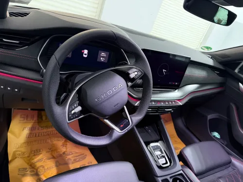 Skoda Octavia 2026 Rs