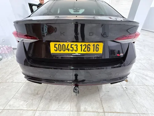 Skoda Octavia 2026 Rs