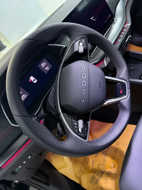 Skoda Octavia 2026 Rs