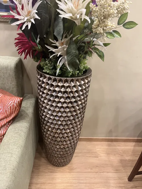 Vase décoratif venu de france