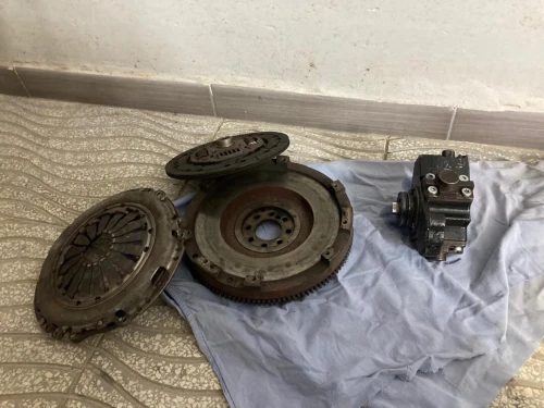 Doseur + volant moteur