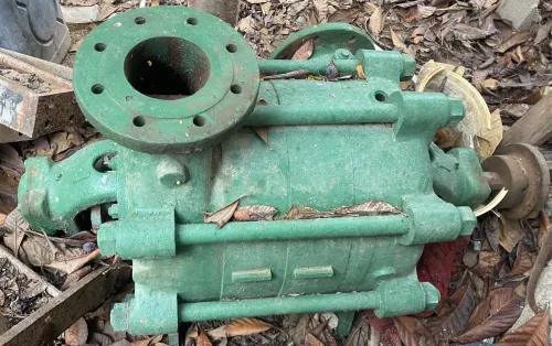 Pompe irrigation vertical