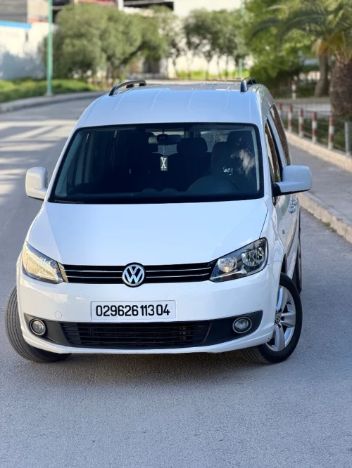 Volkswagen Caddy 2013 Caddy