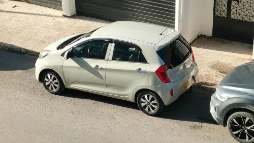 Kia Picanto 2015 Safety