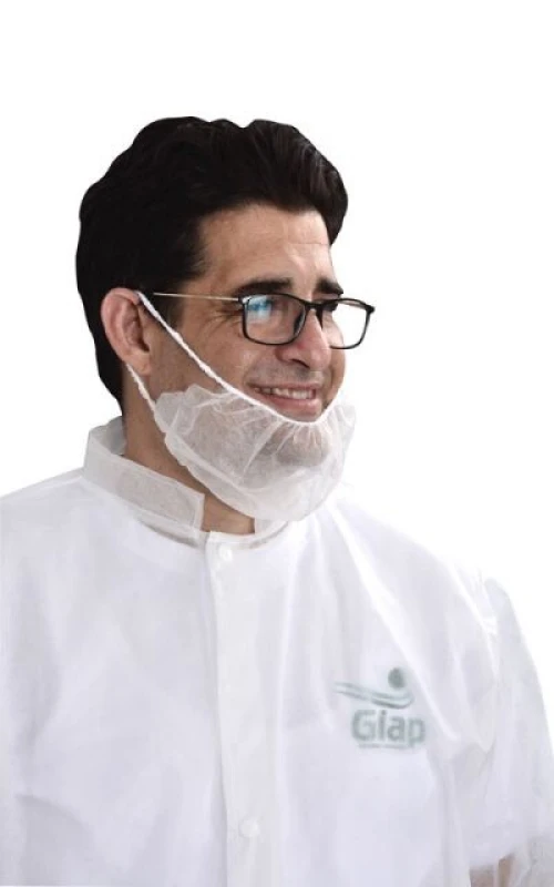 Couvre barbe /Cache barbe