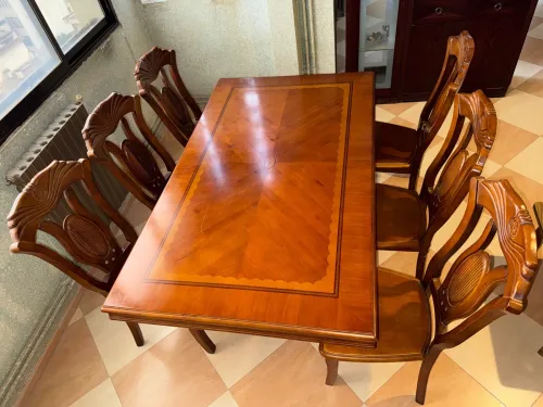 Table a manger