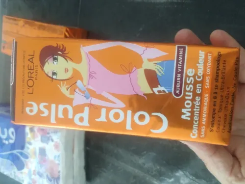 L'Oréal original français kaba 2000da 