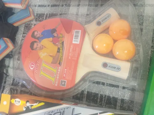 Article tennis de table