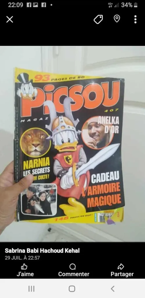 2000da chacun