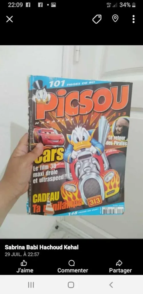 2000da chacun