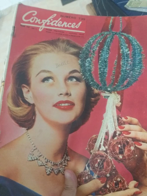 Des ancien roman magazine 1000da l'unité