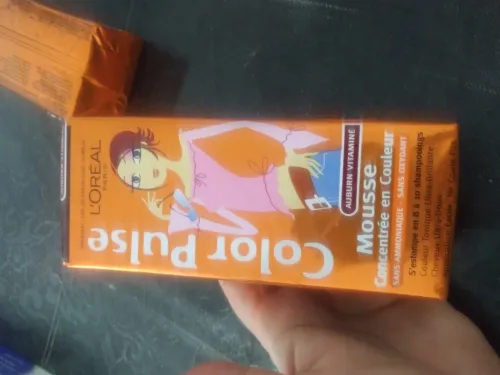 L'Oréal original français kaba 2000da 