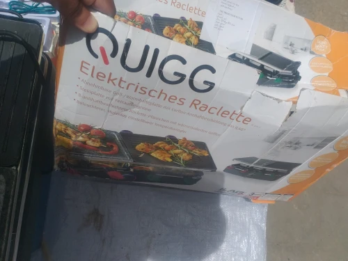 Chawaya électrique germany