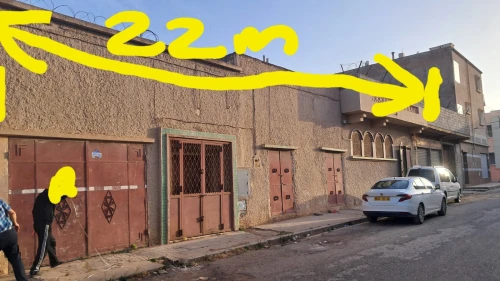 Vente Terrain Aïn Témouchent Ain temouchent