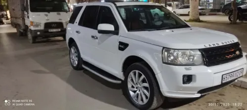 Land Rover Freelander 2 2012 Freelander 2