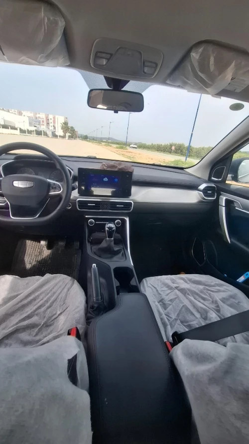 Geely Coolray 2025 