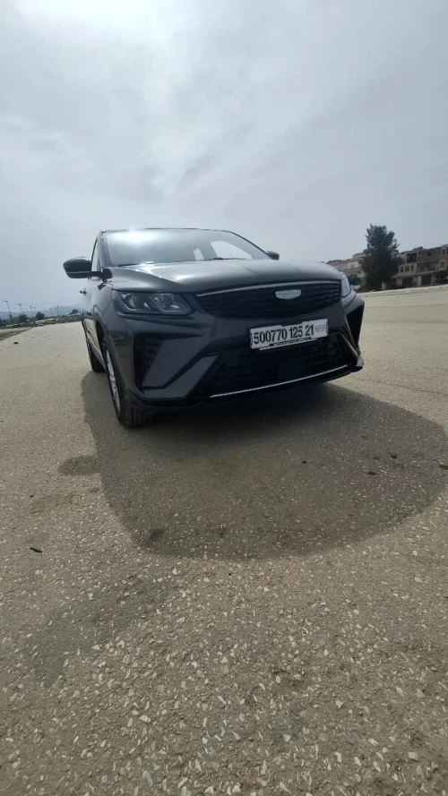 Geely Coolray 2025 