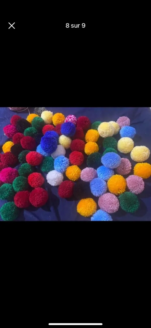 Pompons 