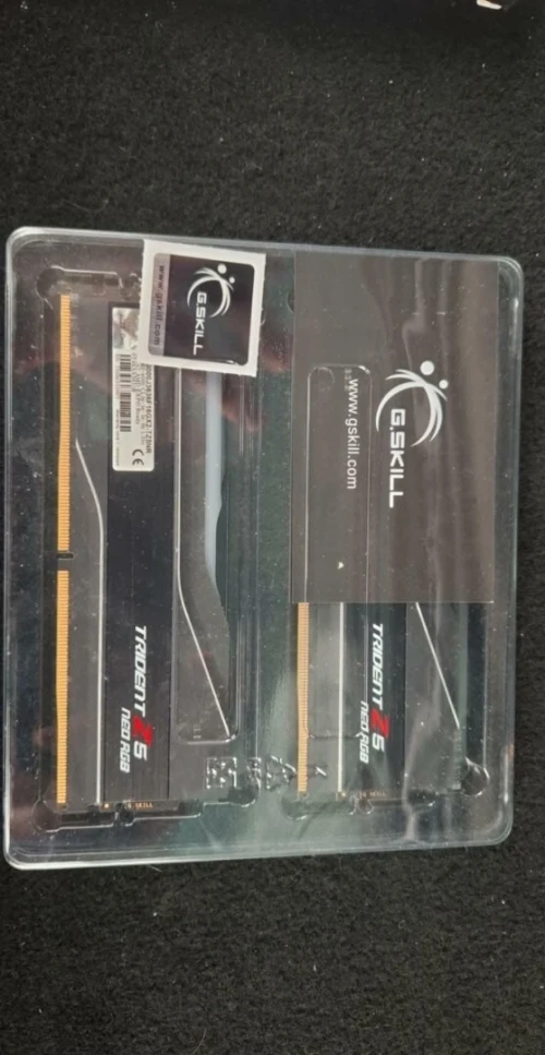 G SKILL Trident Z5 RGB Series 32GB (2 x 16GB) 6000Mhz