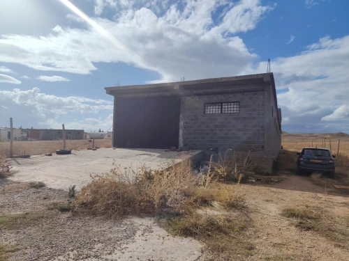 Vente Hangar Souk Ahras Sedrata