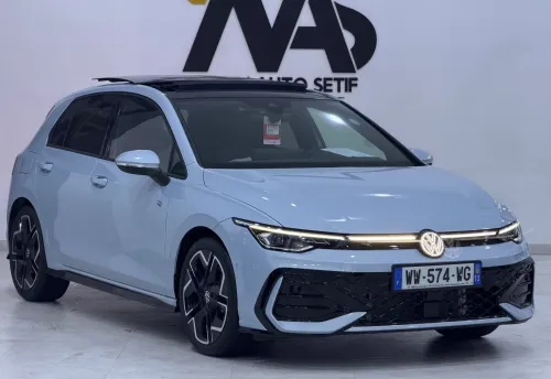 Volkswagen Golf 8 2026 R-Line