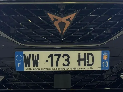 Cupra  Formontor 2023 