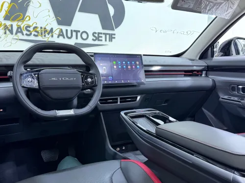 Jetour Dashing 2025 Elite Edition 