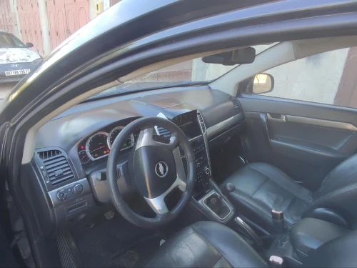 Chevrolet Captiva 2009 LTZ