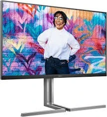 ECRAN AOC U32U3C 32 NANO IPS 4K ULTRA HD 60HZ 4MS