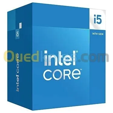 PROCESSEUR Intel Core i5-14400 (up to 4.7 GHz)