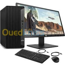 MICRO HP PRO 400 COREI5-13500 RAM 8GO DISQUE SSD 512 GO ECRAN 23.8" HP