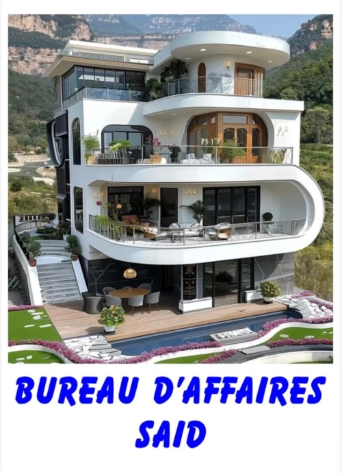 Vente Terrain Alger Birkhadem
