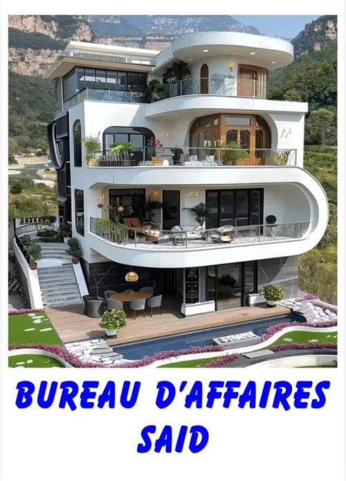Vente Appartement F3 Alger El achour