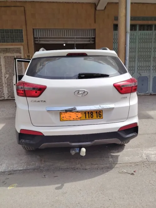 Hyundai Creta 2018 Creta
