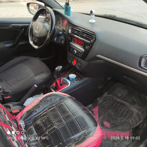 Peugeot 301 2013 Allure