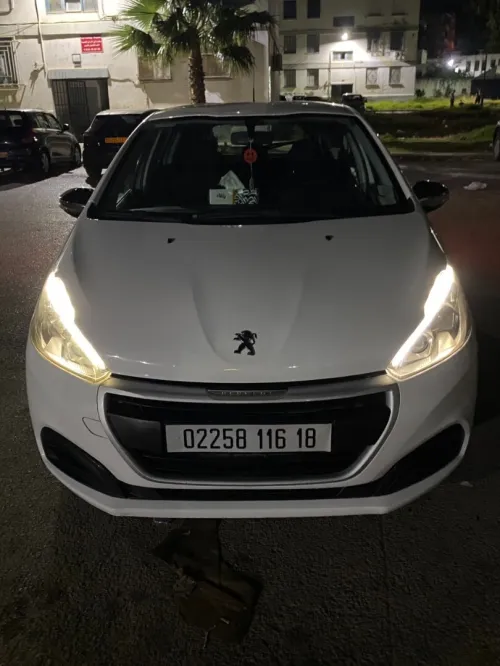 Peugeot 208 2016 Allure Facelift
