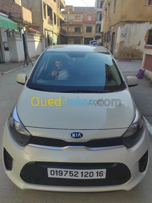 Kia Picanto 2020 LX Start